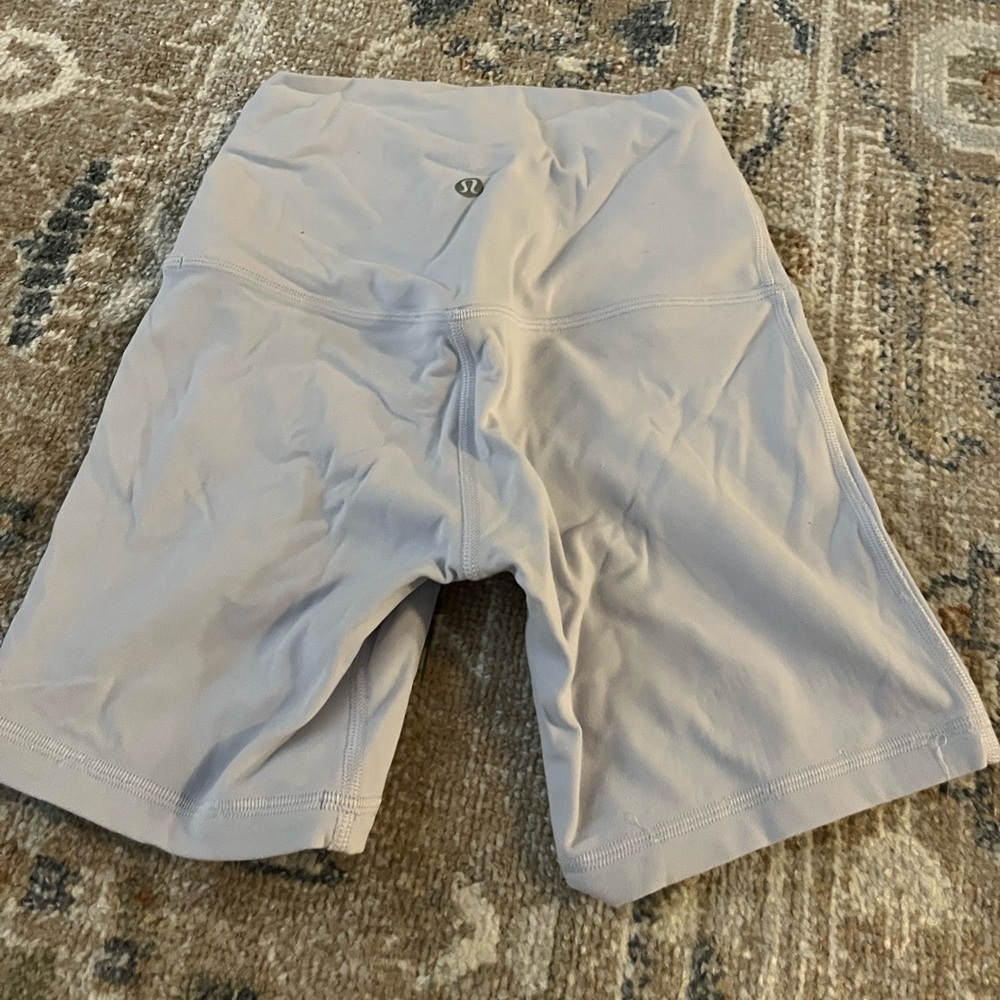 Lululemon Biker Shorts